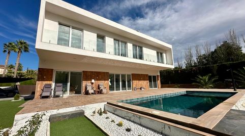 Foto 2 de Casa o xalet en venda a Petrer, Alicante