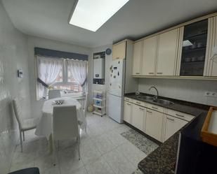 Kitchen of Flat to rent in Castrillón  with Terrace