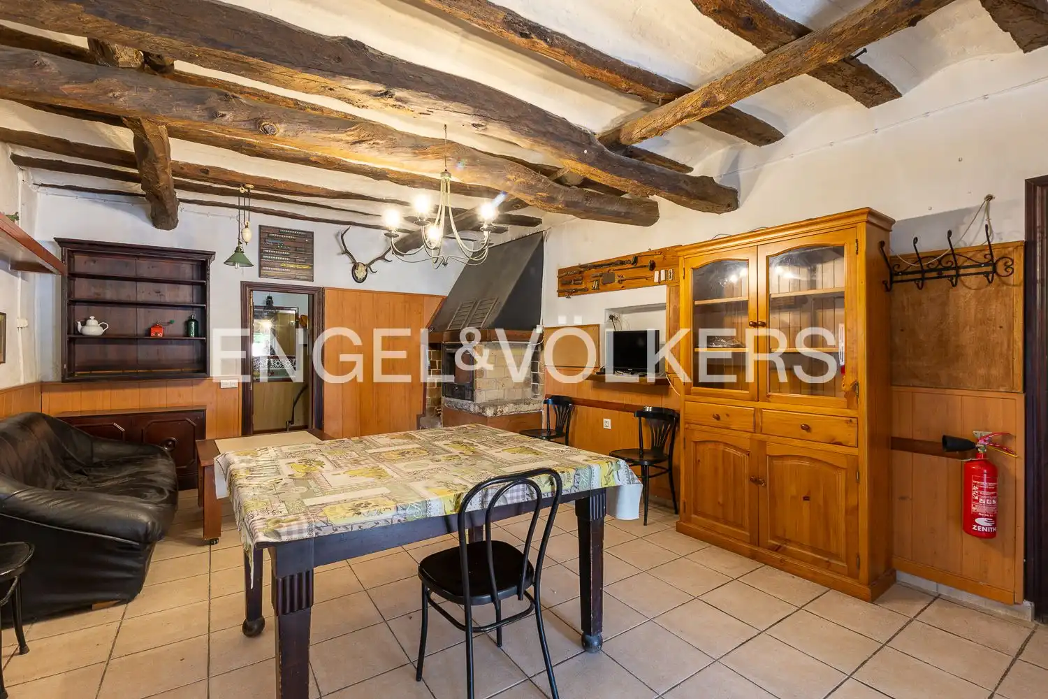 Houses for sale in Alcoy / Alcoi  with Air Conditioner, Heating and Private garden