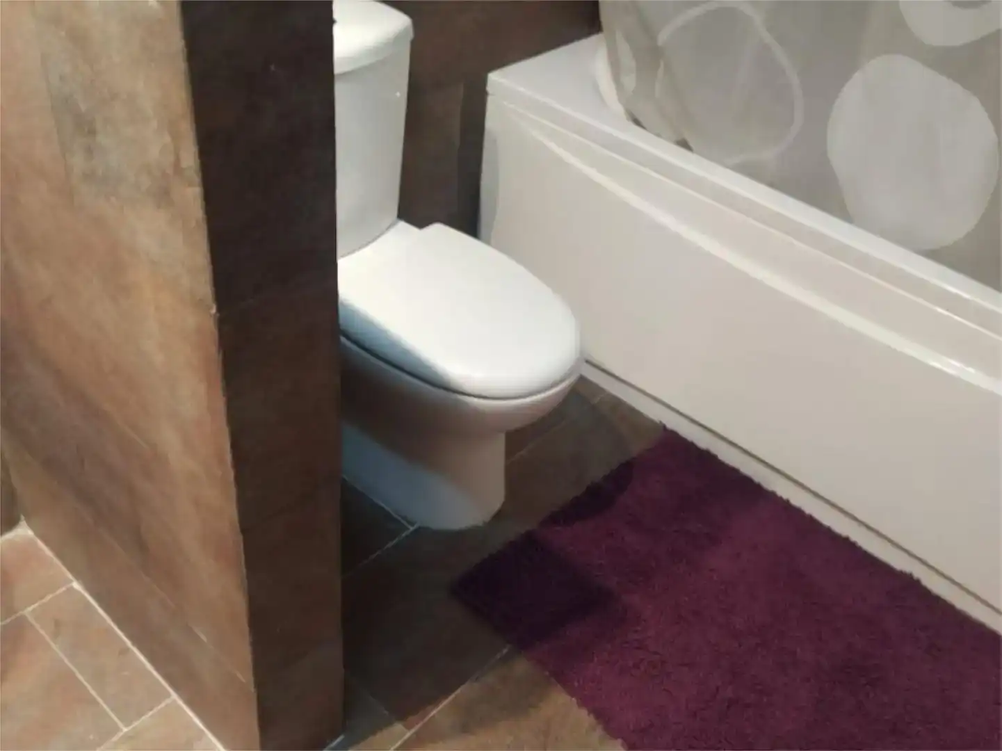 Baño de Ático en venta en Xeresa con Aire acondicionado y Balcón