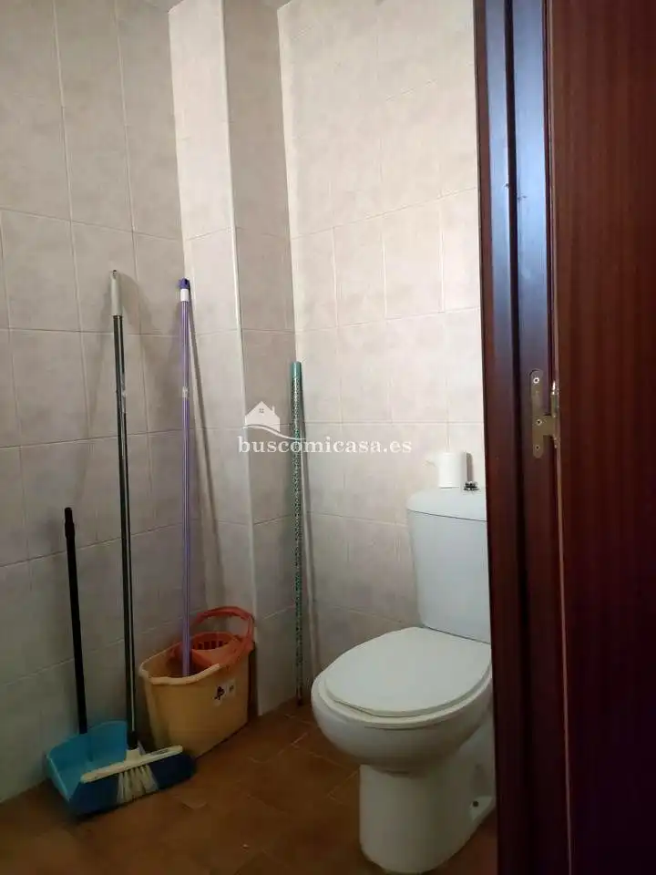 Bany de Casa o xalet en venda en Mengíbar amb Aire condicionat i Terrassa