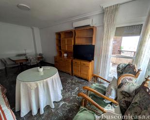 Living room of Flat to rent in Linares  with Air Conditioner and Furnished