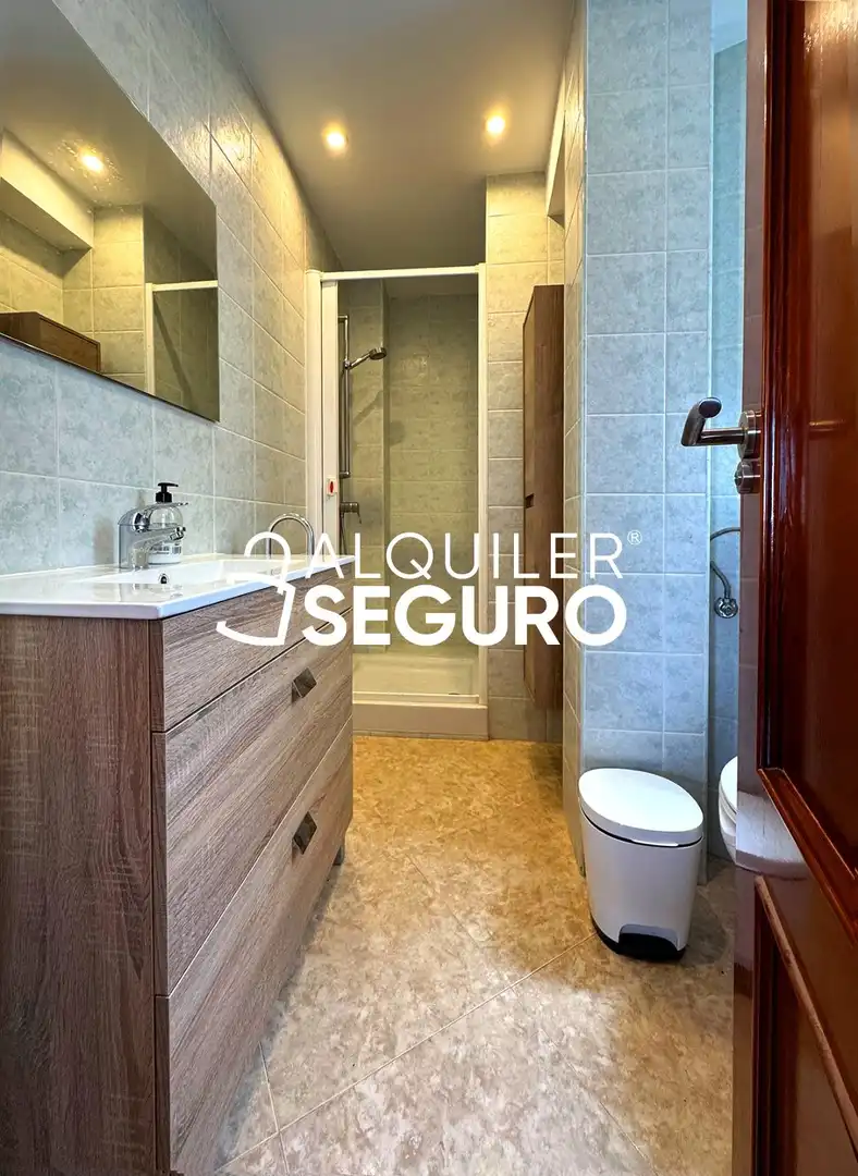 Bathroom of Attic for rent in  Palma de Mallorca