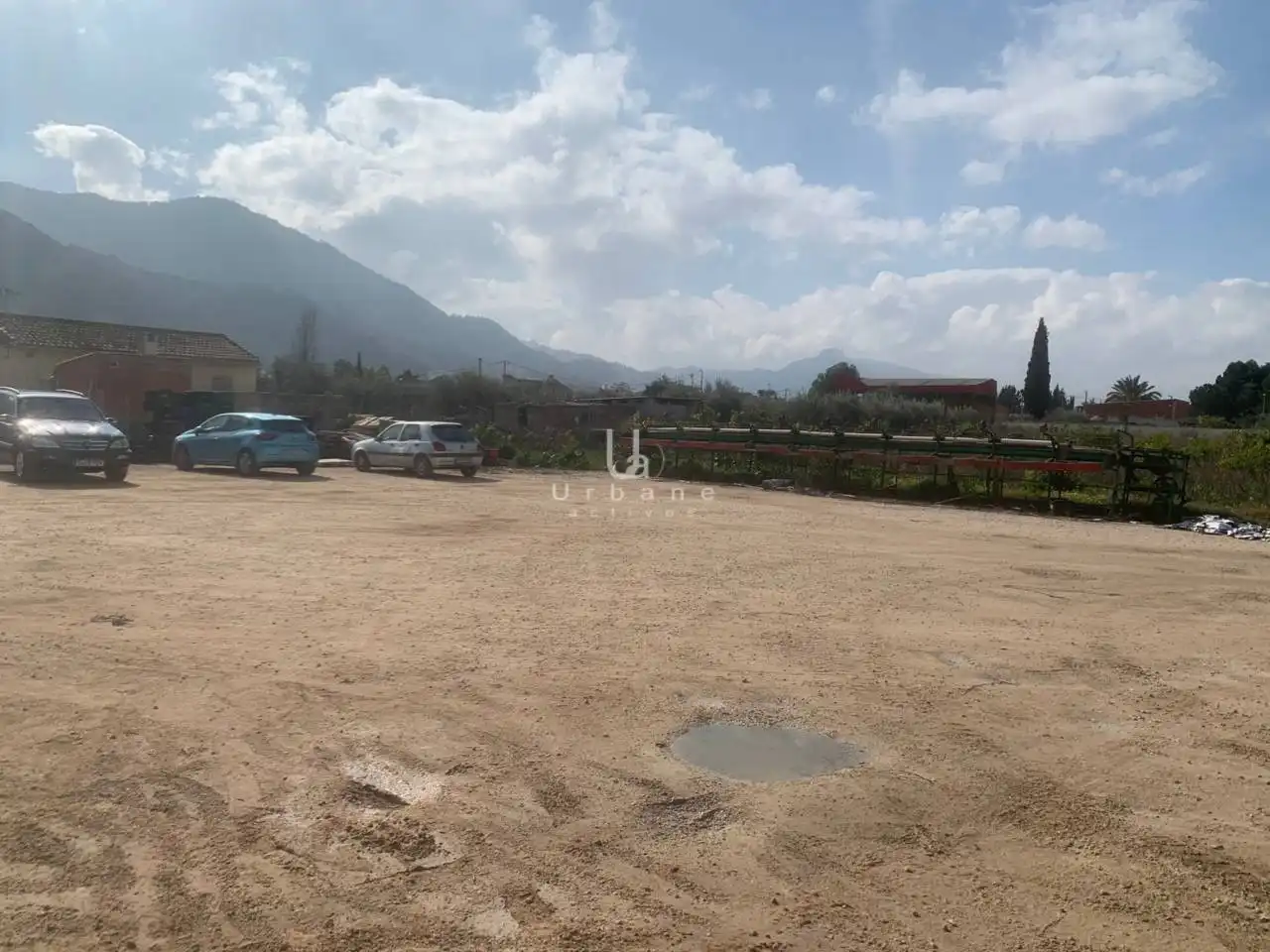 Terrenys i solars en venda a Via Vereda Saladares
