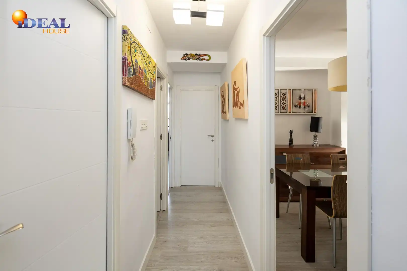 Appartement compact avec jardin à vendre à 7 Calle Luz Casanova, imagen 13