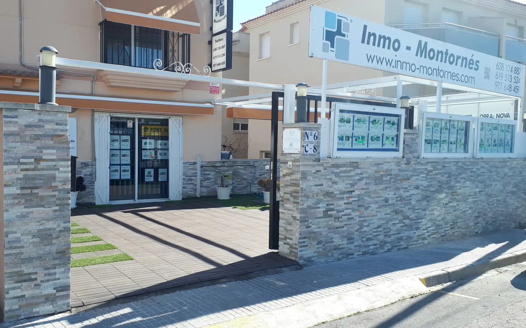Casa o chalet en venta en La Pobla de Montornès