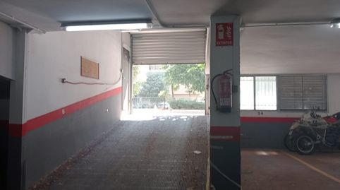 Foto 4 de Garaje en venta en Carrer del Músic Ginés, 15, Ciutat Jardí, Valencia Capital