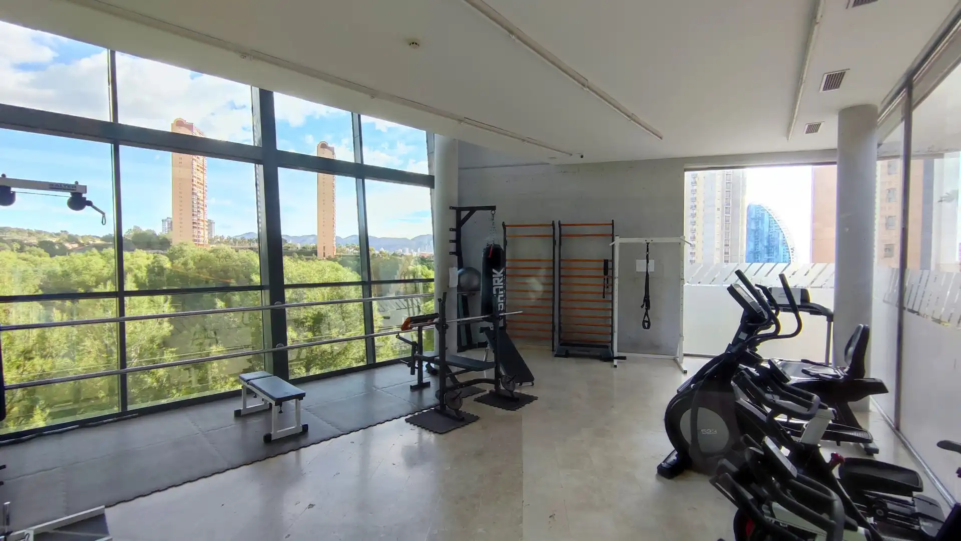 Piso con piscina en venta en Via Parque, imagen 48