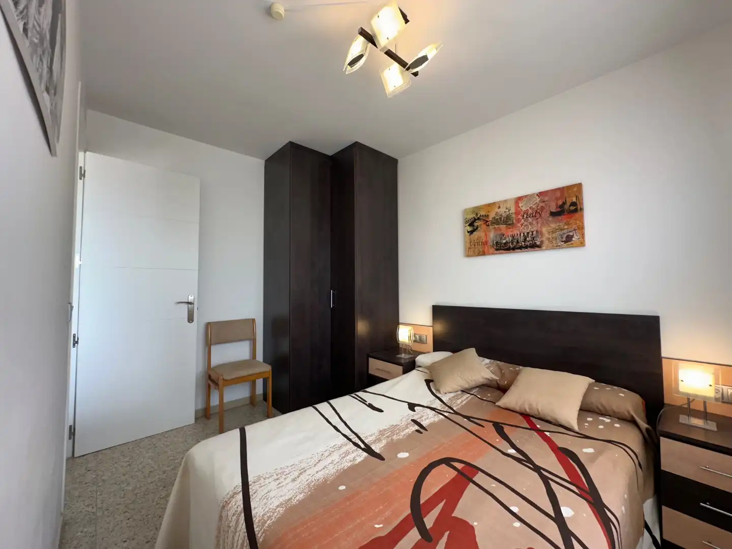 Apartament amb ascensor en venda a Delta-Muga 6, imagen 14