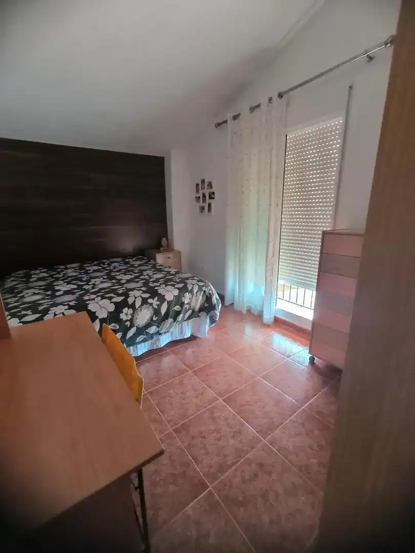 Habitación de Casa o chalet en venta en Mutxamel con Aire acondicionado, Jardín privado y Trastero