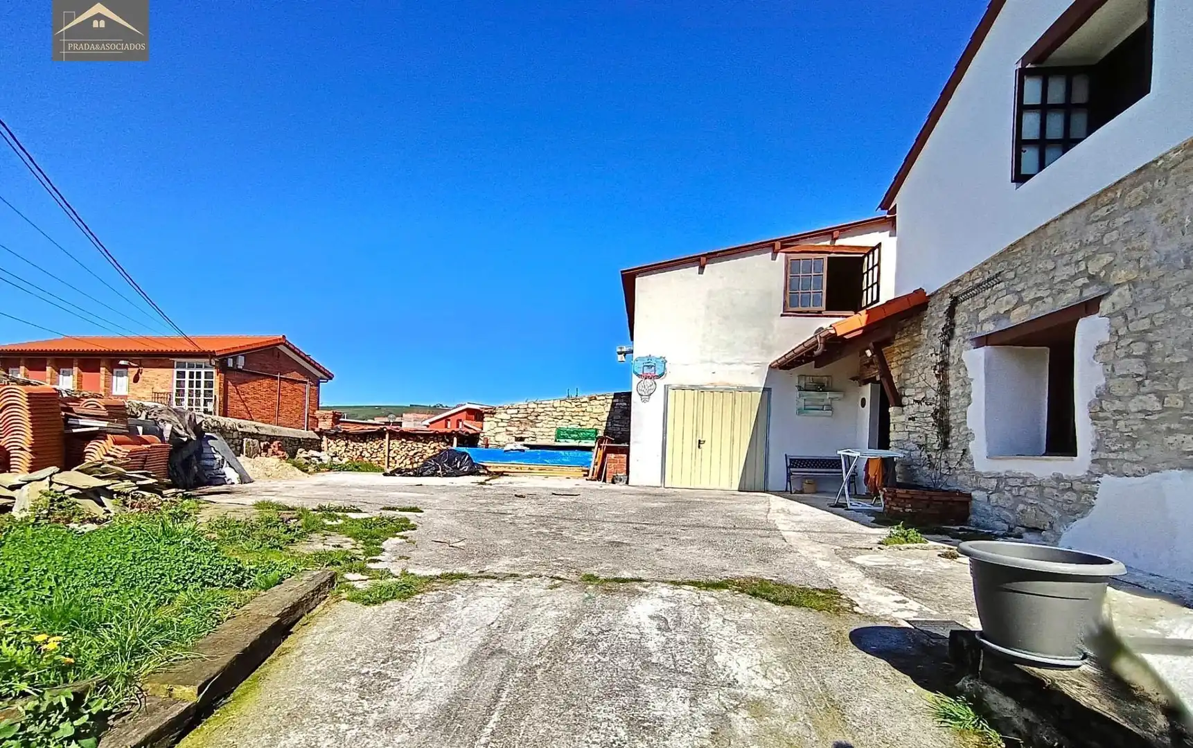 Vista exterior de Casa o chalet en venta en Suances con Calefacción, Terraza y Trastero