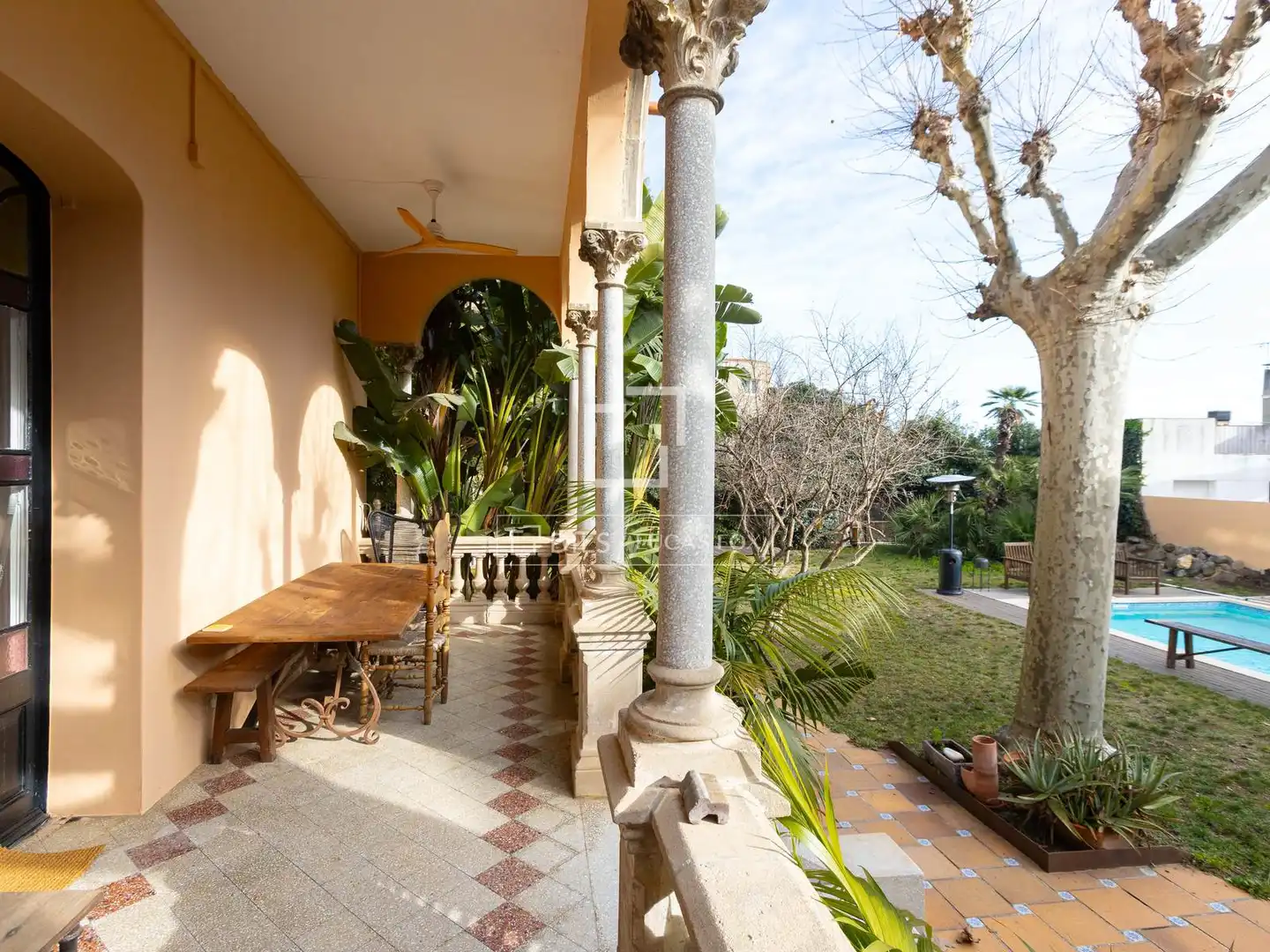 Chalet con terraza en venta en Nucli Urbà, imagen 6