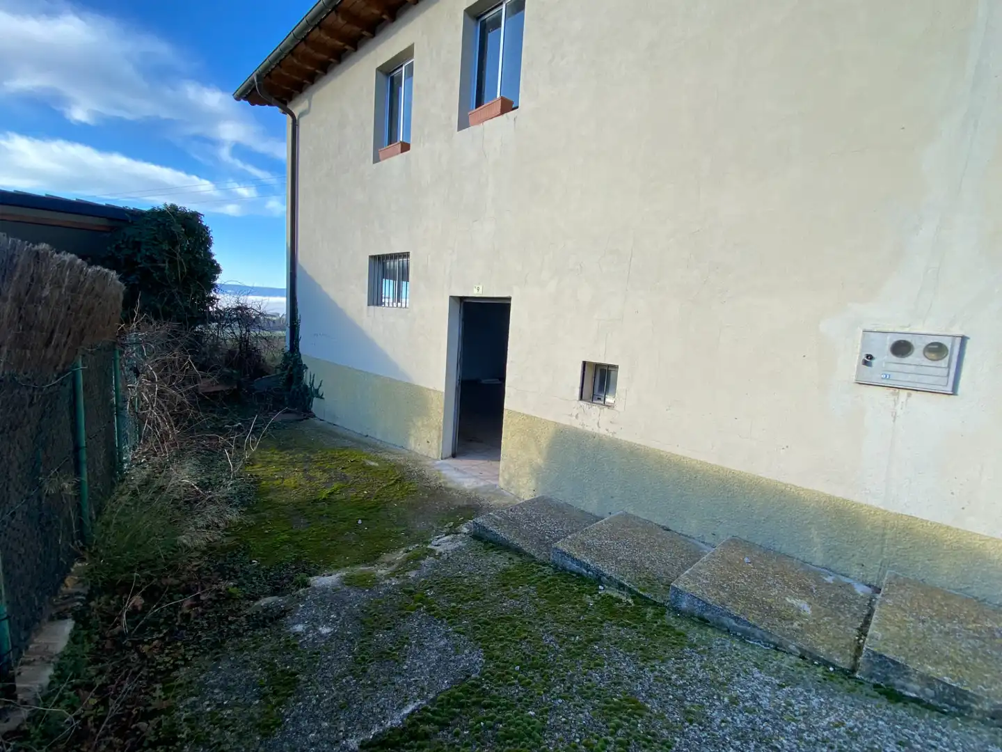 Jardín de Casa o chalet en venta en Urraul Bajo con Jardín privado, Terraza y Balcón