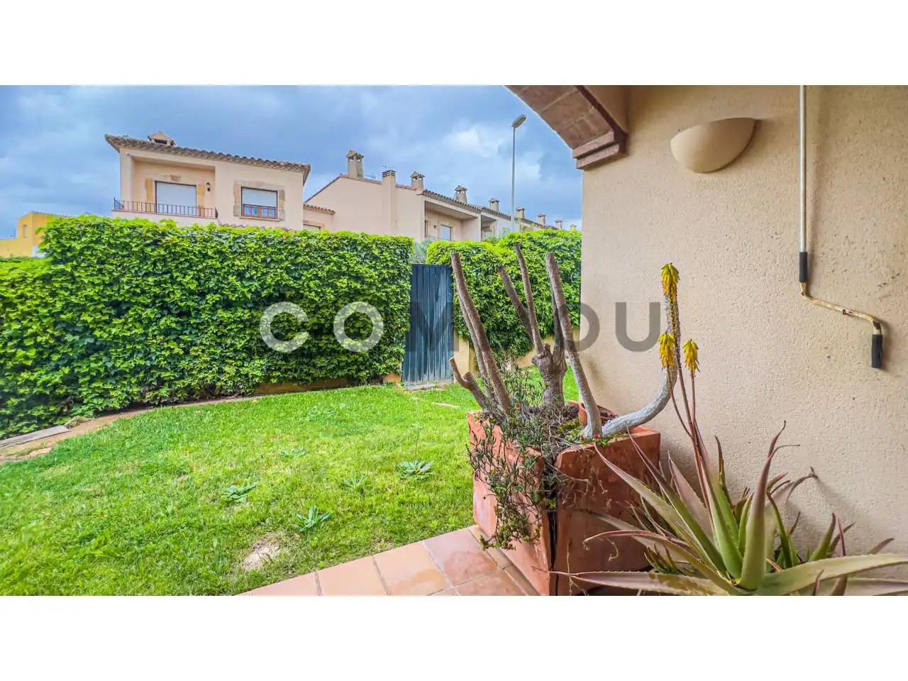 Jardí de Casa o xalet en venda en Palafrugell amb Aire condicionat, Calefacció i Jardí privat