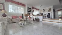 Living room of Single-family semi-detached for sale in El Masnou  with Air Conditioner, Heating and Terrace