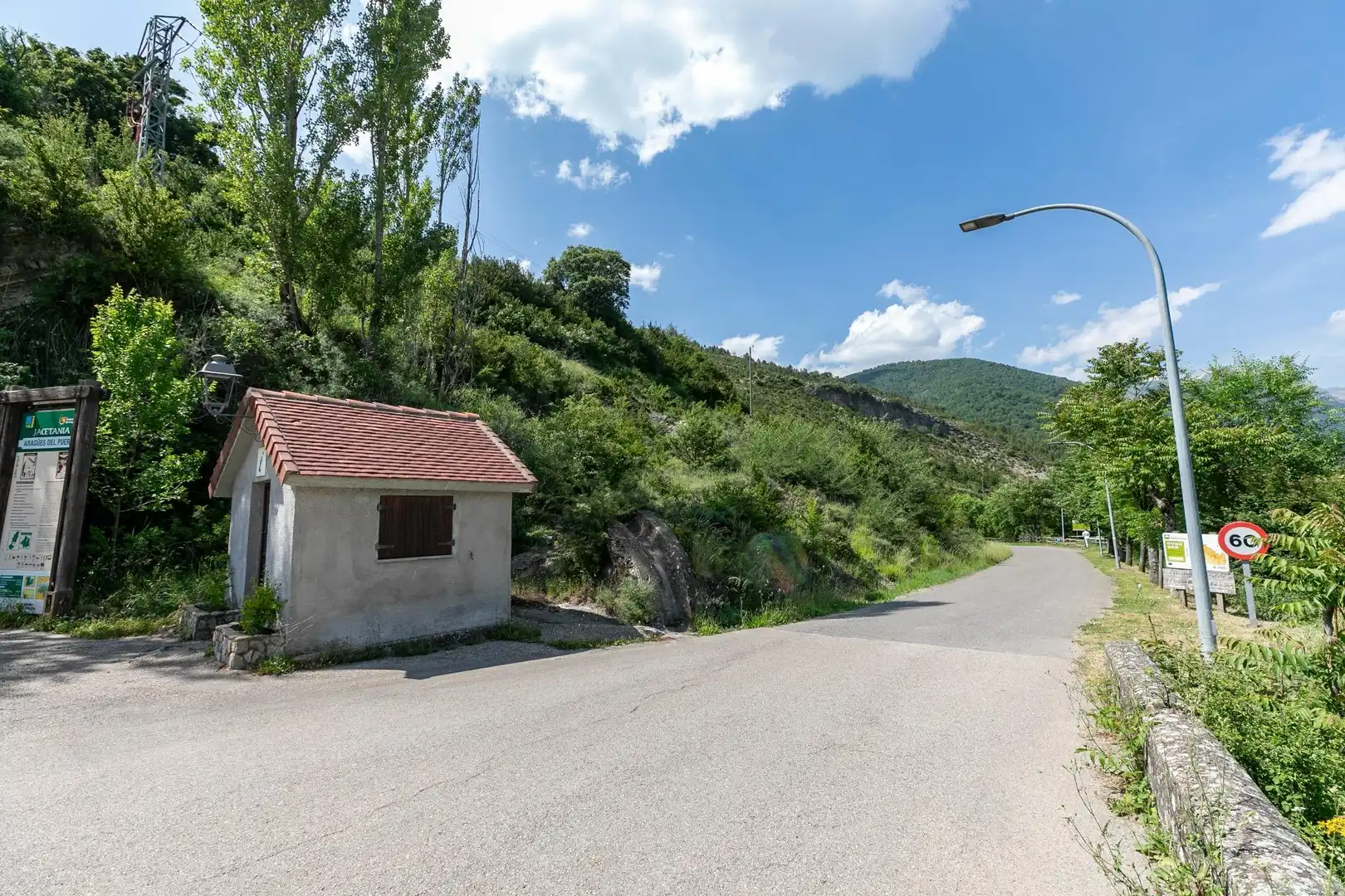 Terreni e lotti in vendita a Aragüés del Puerto, imagen 4