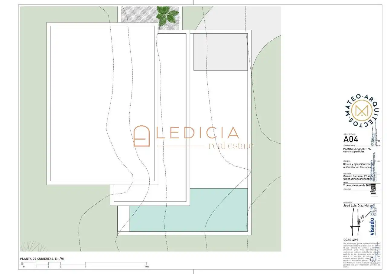 Residencial en venta en Vigo 