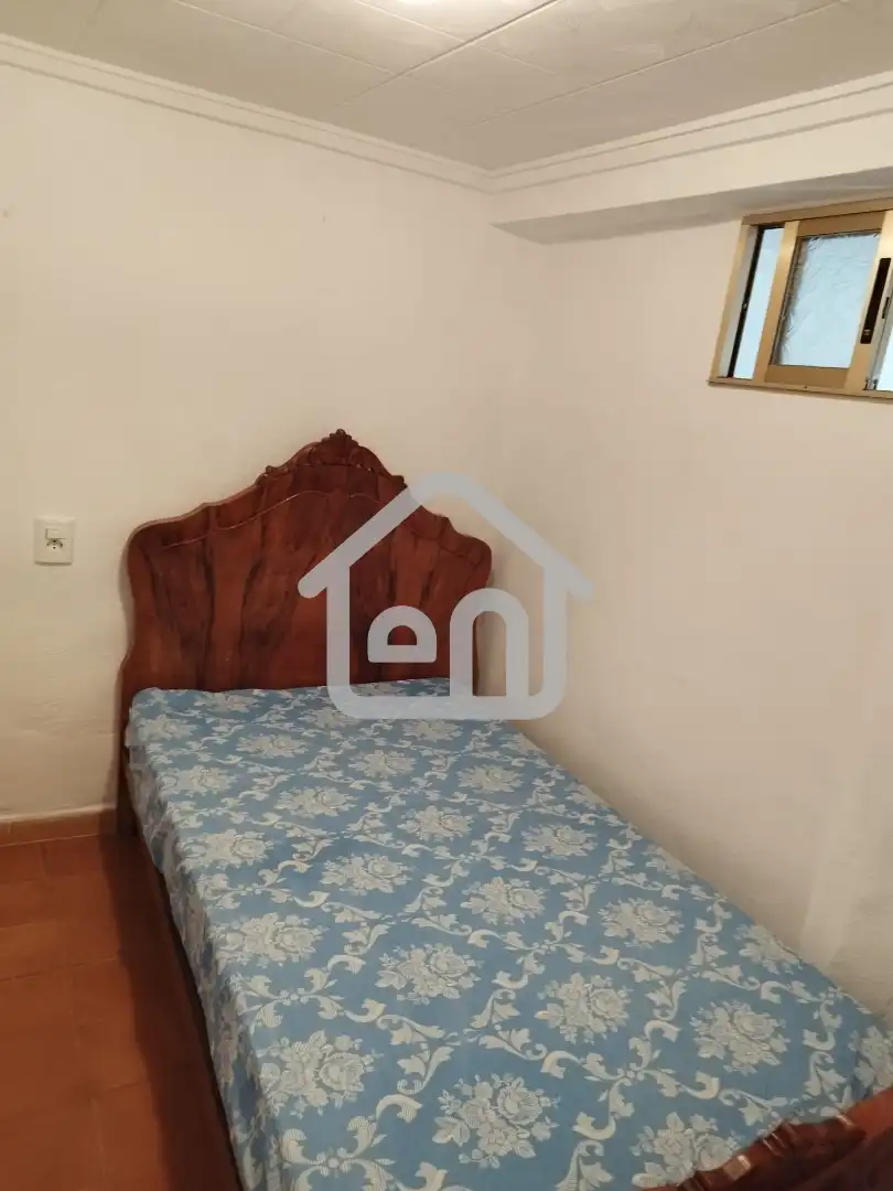 Schlafzimmer von Haus oder Chalet zum Verkauf in Requena mit Heizung