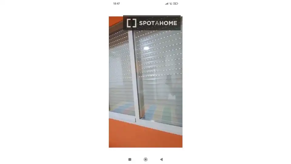 Wohnung zur untervermieten in Madrid mit Klimaanlage, Terrasse und Möbliert