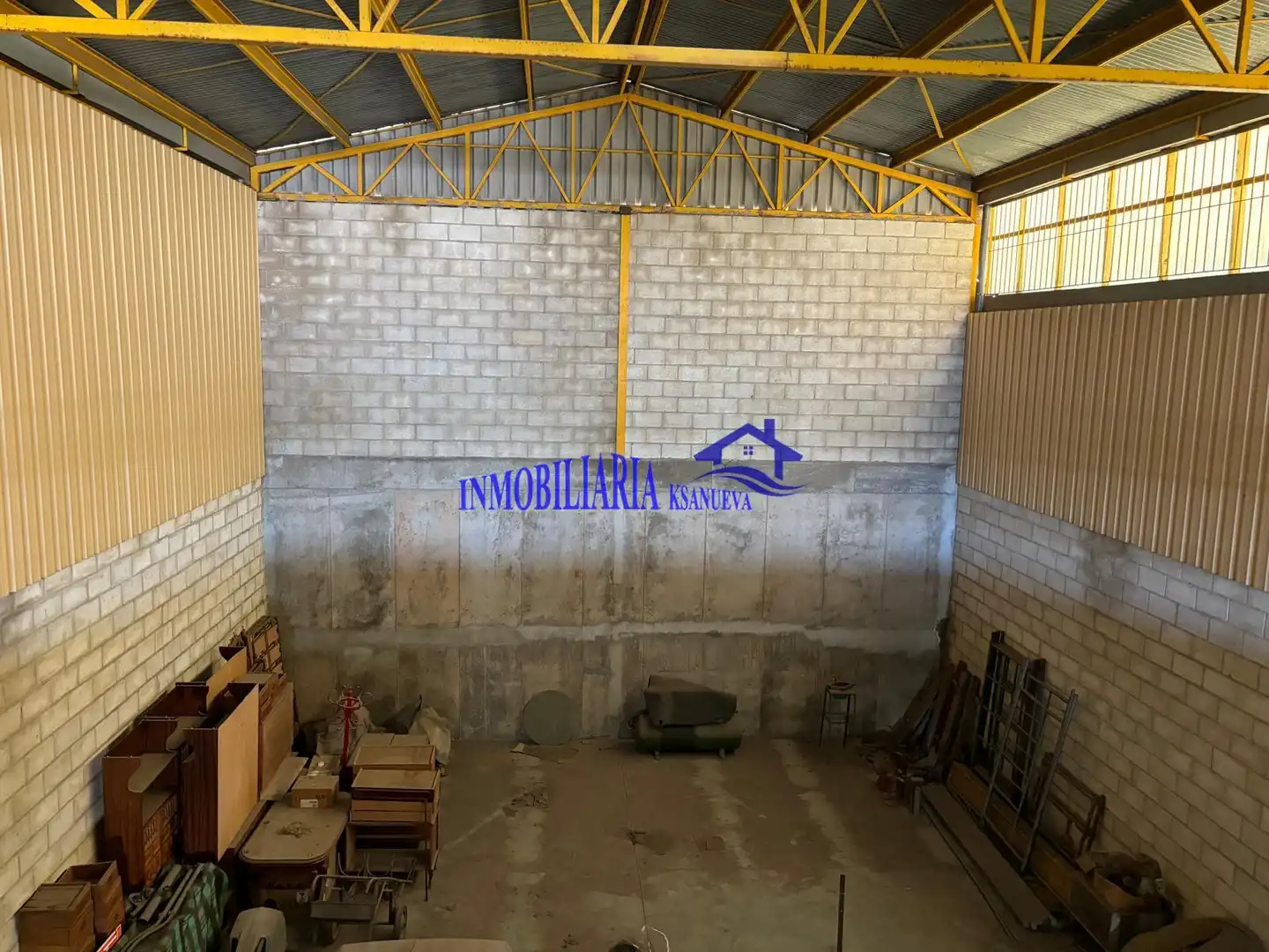 Nave industrial en venta en Córdoba