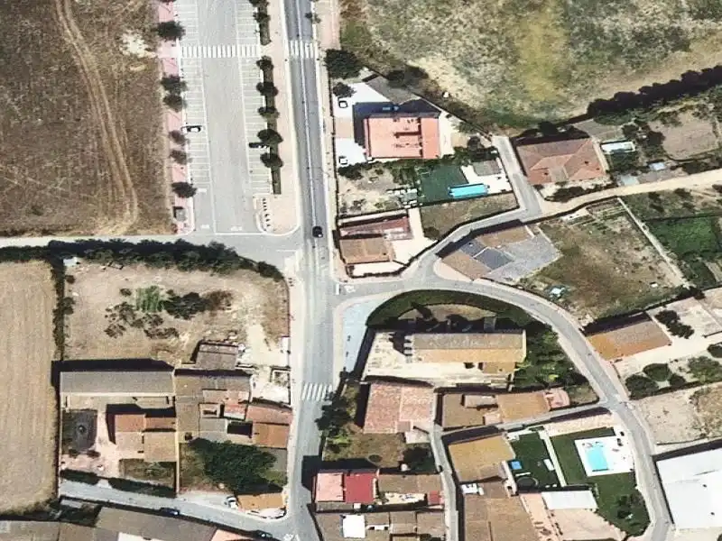 Vista exterior de Pis en venda en Vilamalla