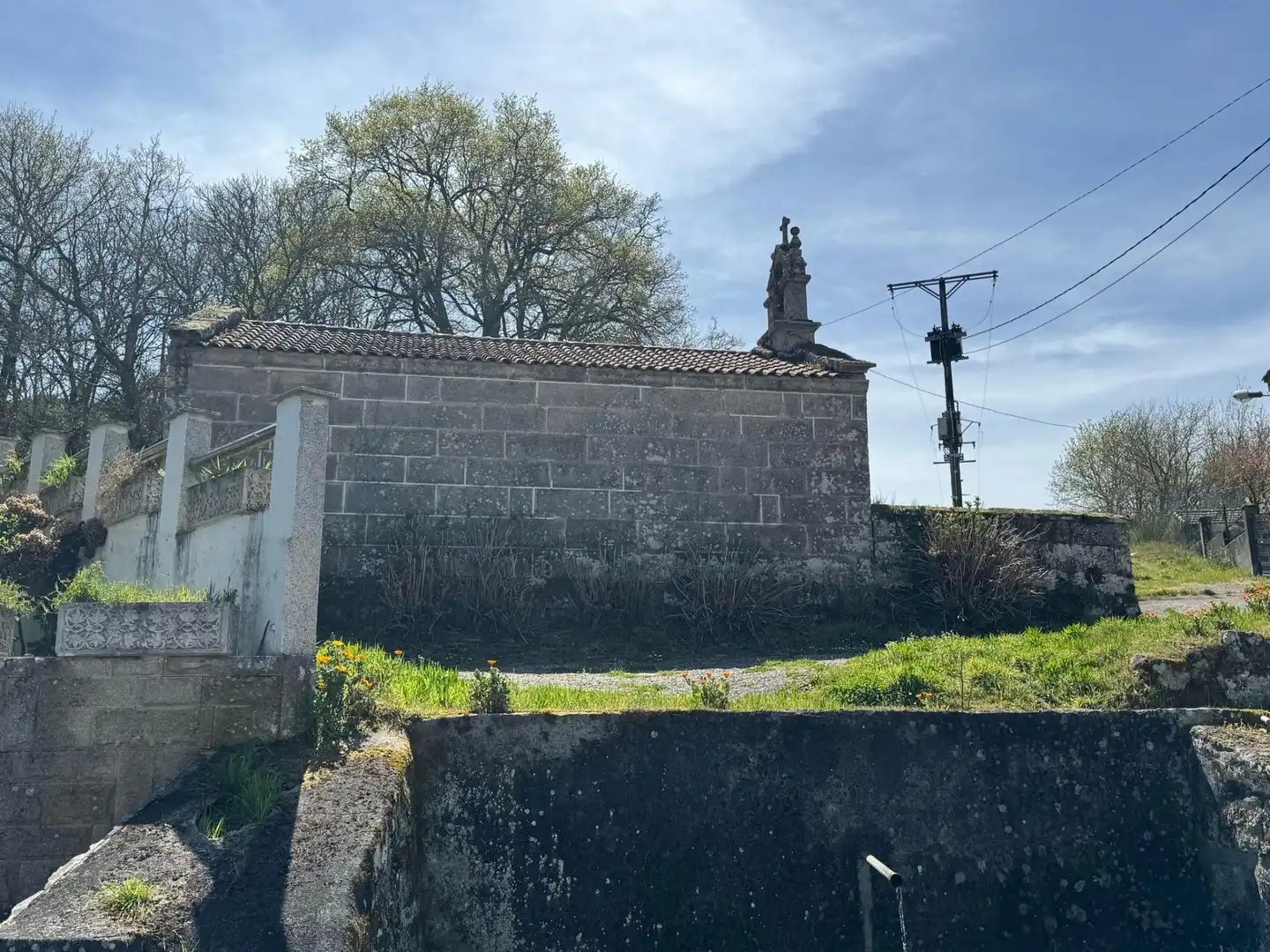 Casa en venda a Vilar de Barrio, imagen 2