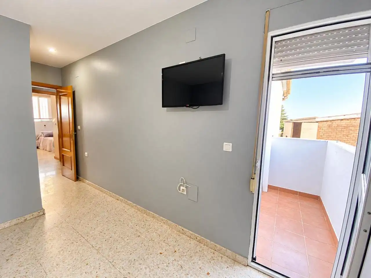 Casa o xalet en venda en San Pedro de Mérida amb Aire condicionat i Terrassa