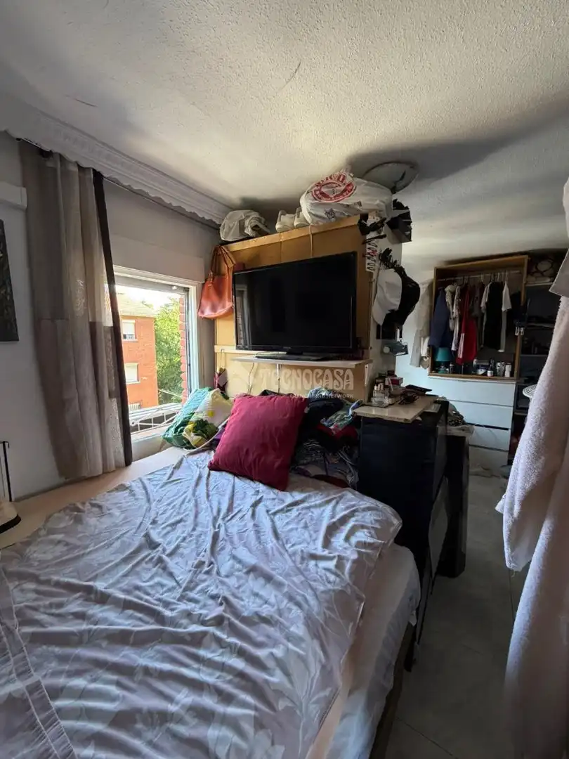 Bedroom of Flat for sale in Torrejón de Ardoz