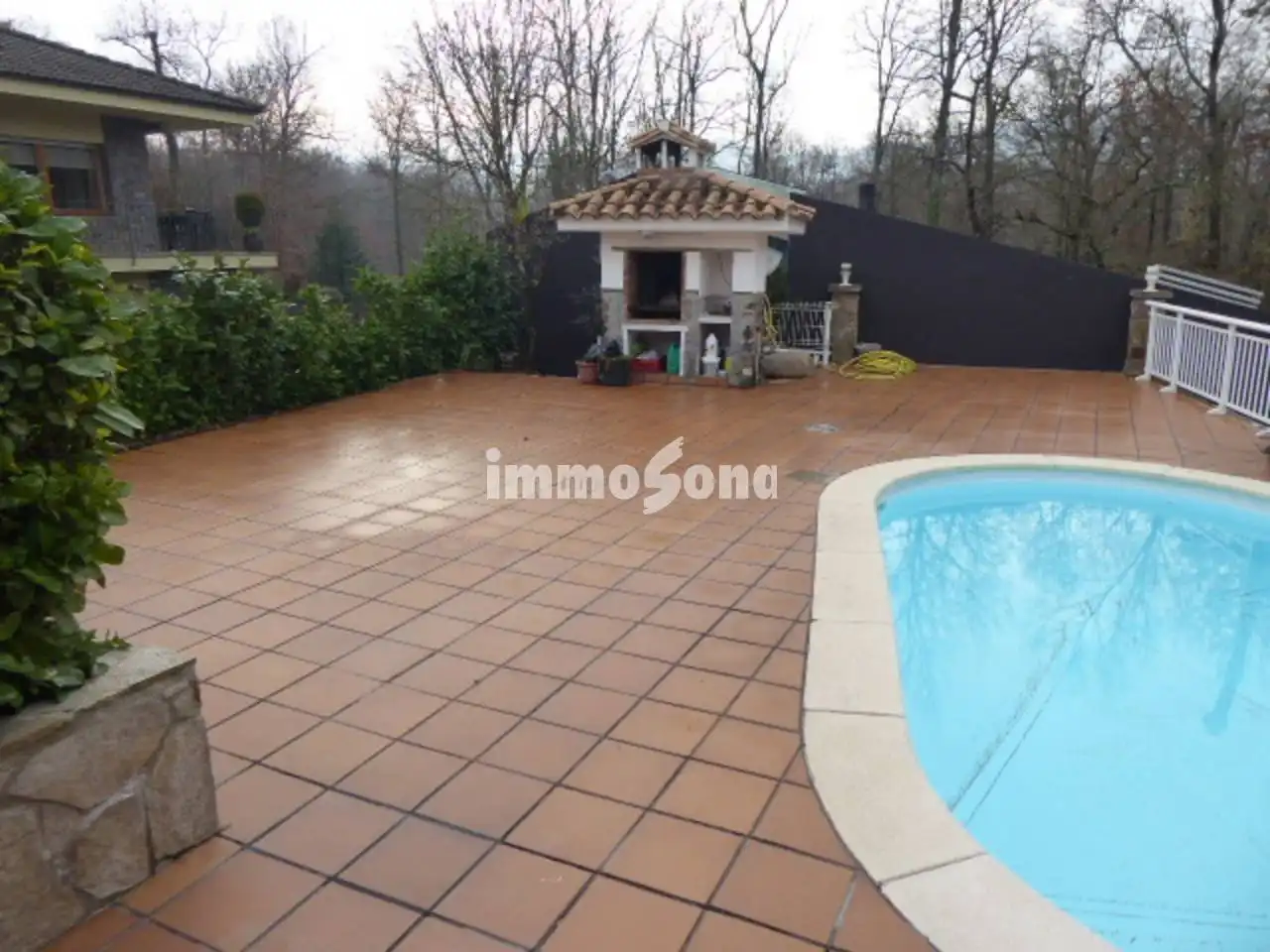 House with pool for sale in Santa Pau, imagen 5