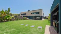 Garten von Haus oder Chalet zum verkauf in Mataró mit Klimaanlage, Terrasse und Schwimmbad