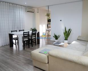 Sala d'estar de Àtic en venda en Vidreres amb Balcó