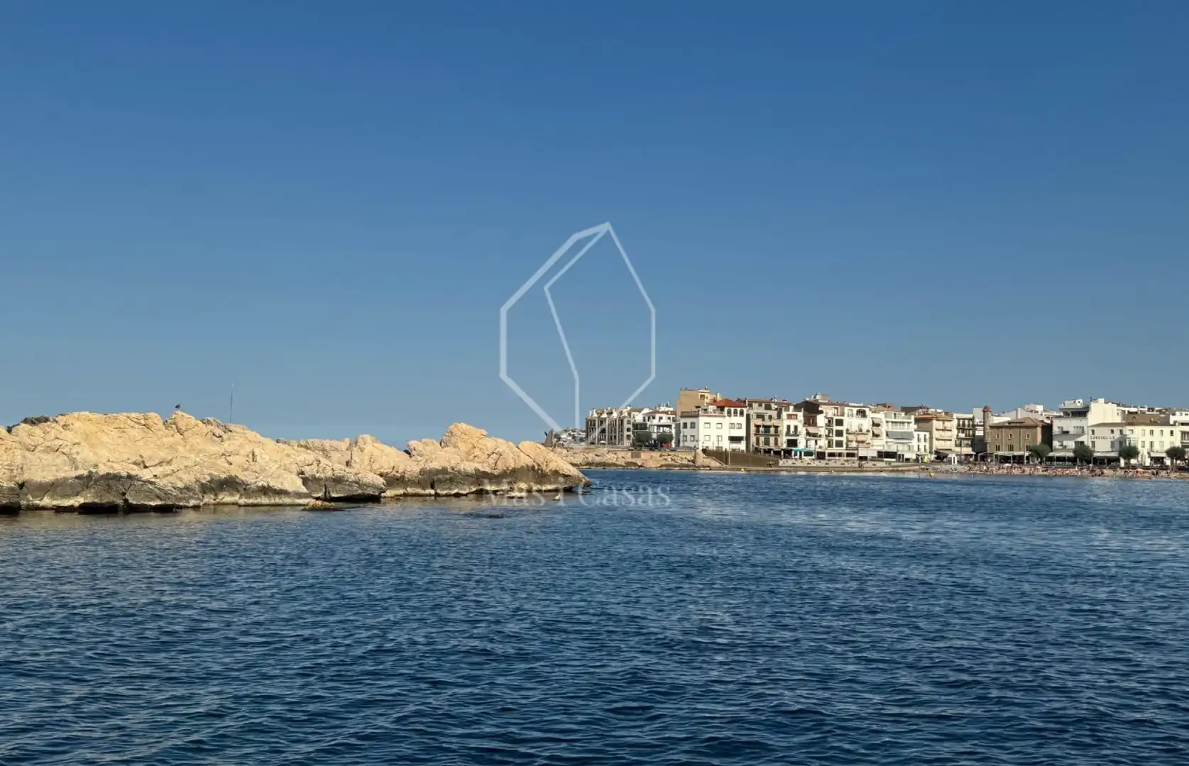 Haus oder Chalet zum Verkauf in L'Escala mit Klimaanlage, Privatgarten und Terrasse