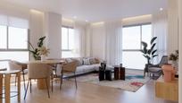 Living room of Flat for sale in  Murcia Capital  with Air Conditioner