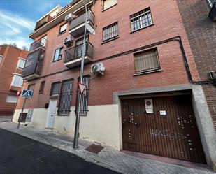 Vista exterior de Garatge en venda en  Madrid Capital