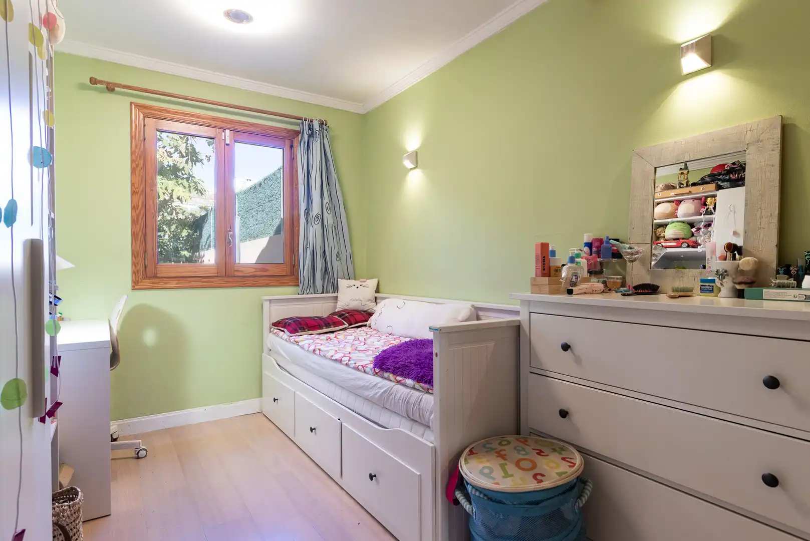 Habitación de Casa adosada en venta en  Palma de Mallorca con Jardín privado y Terraza
