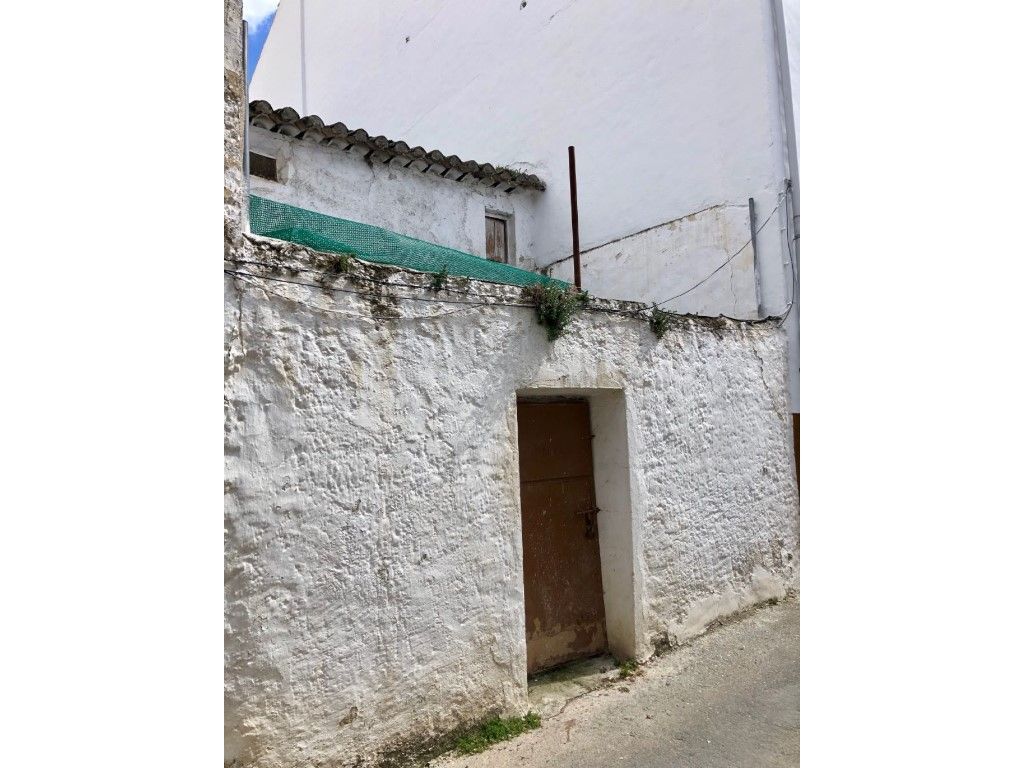 Casa o xalet en venda a Alhama de Granada