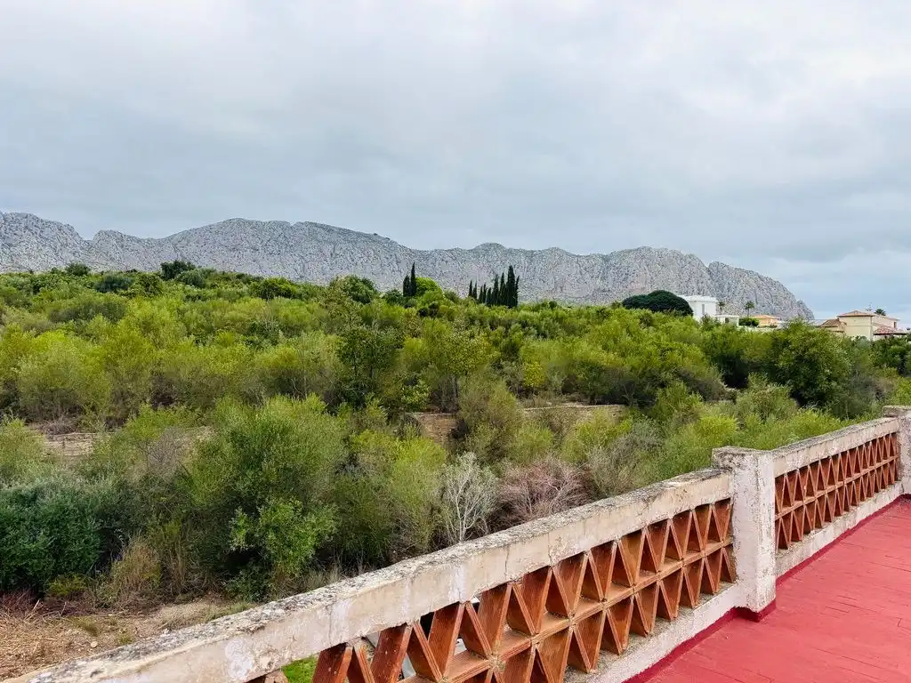 Casa rústica amb jardí en venda a Beniarbeig, imagen 27