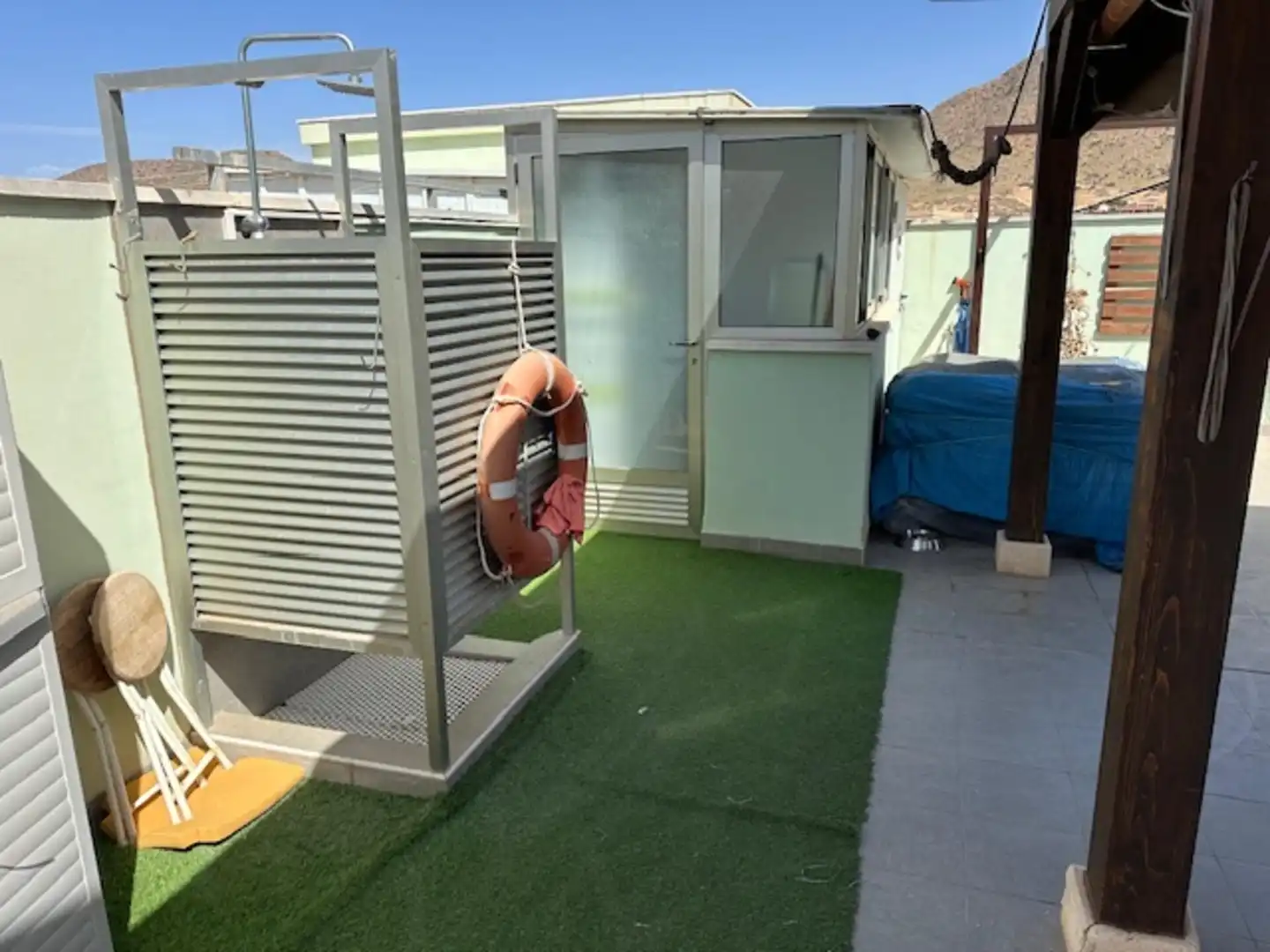Ático en venta en Los Puertos