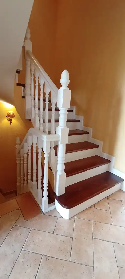 Casa adosada en venda en Simancas amb Calefacció, Jardí privat i Parquet