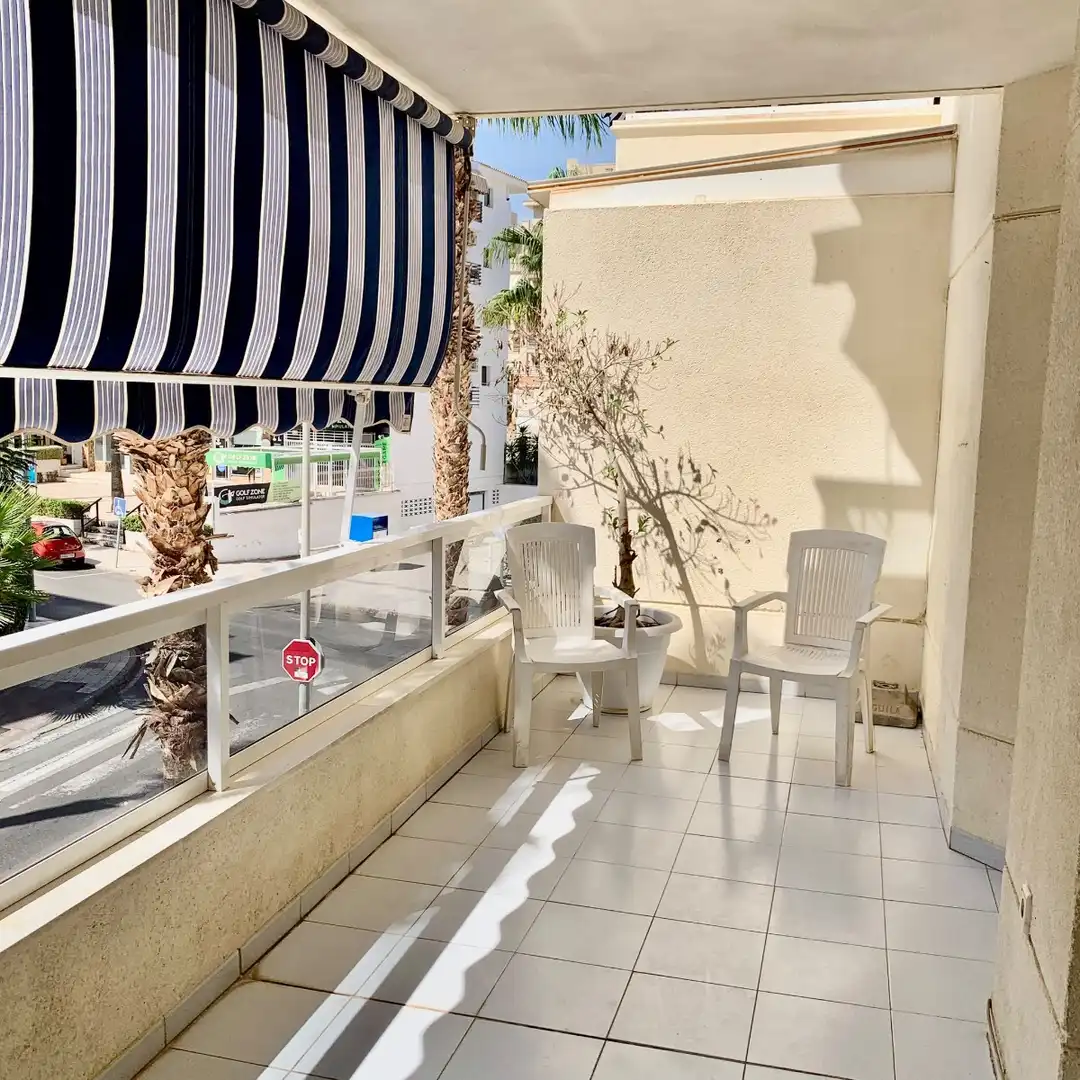 Pis amb piscina en venda a L'Albir, imagen 2