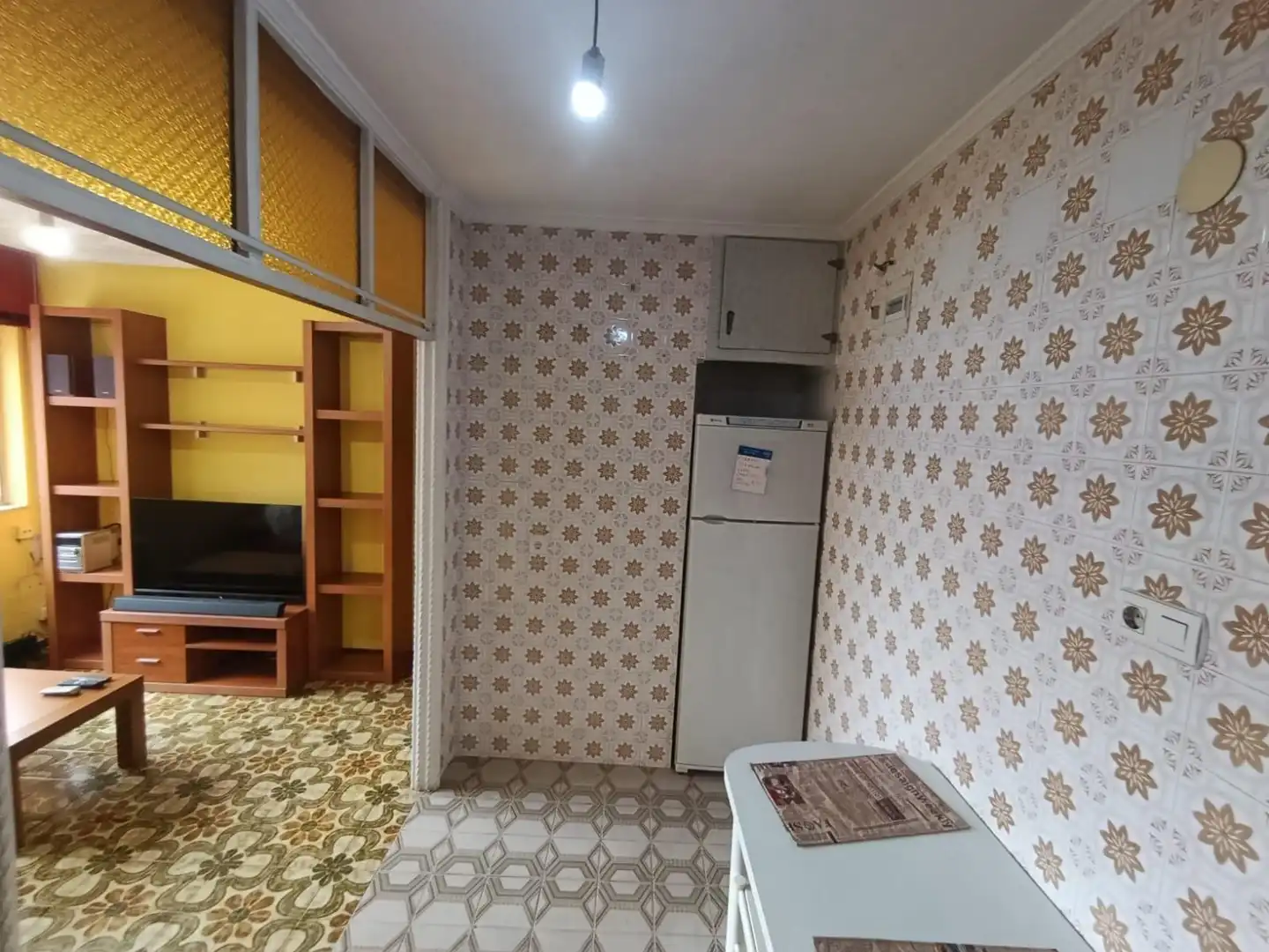 Kitchen of Flat for sale in Avilés
