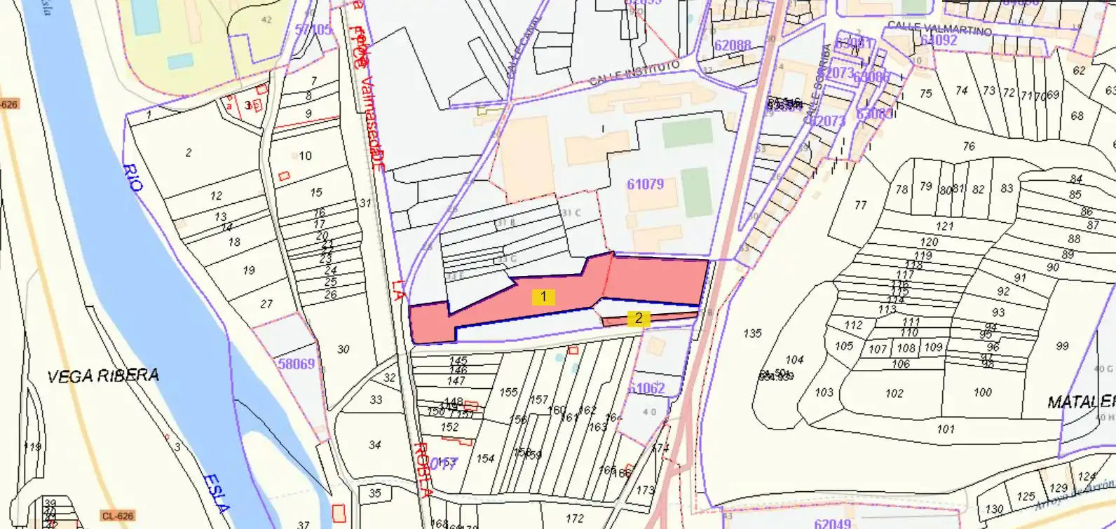 Terreno en venta en Cistierna