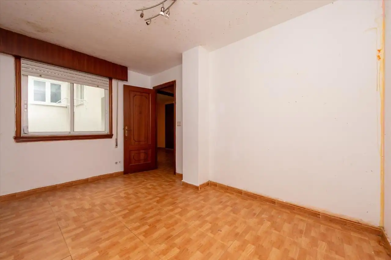 Flat for sale in A Coruña Capital   with Private garden, Parquet flooring and Terrace