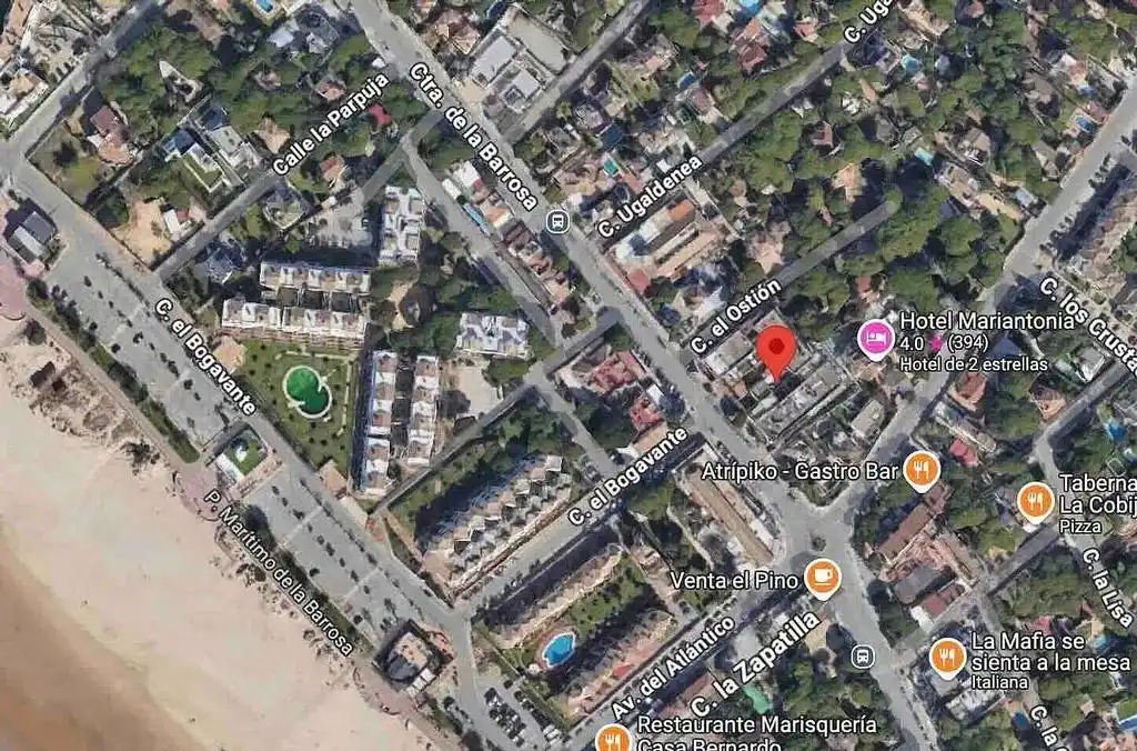 Local comercial en venta en Avenida DE LA BARROSA, imagen 3