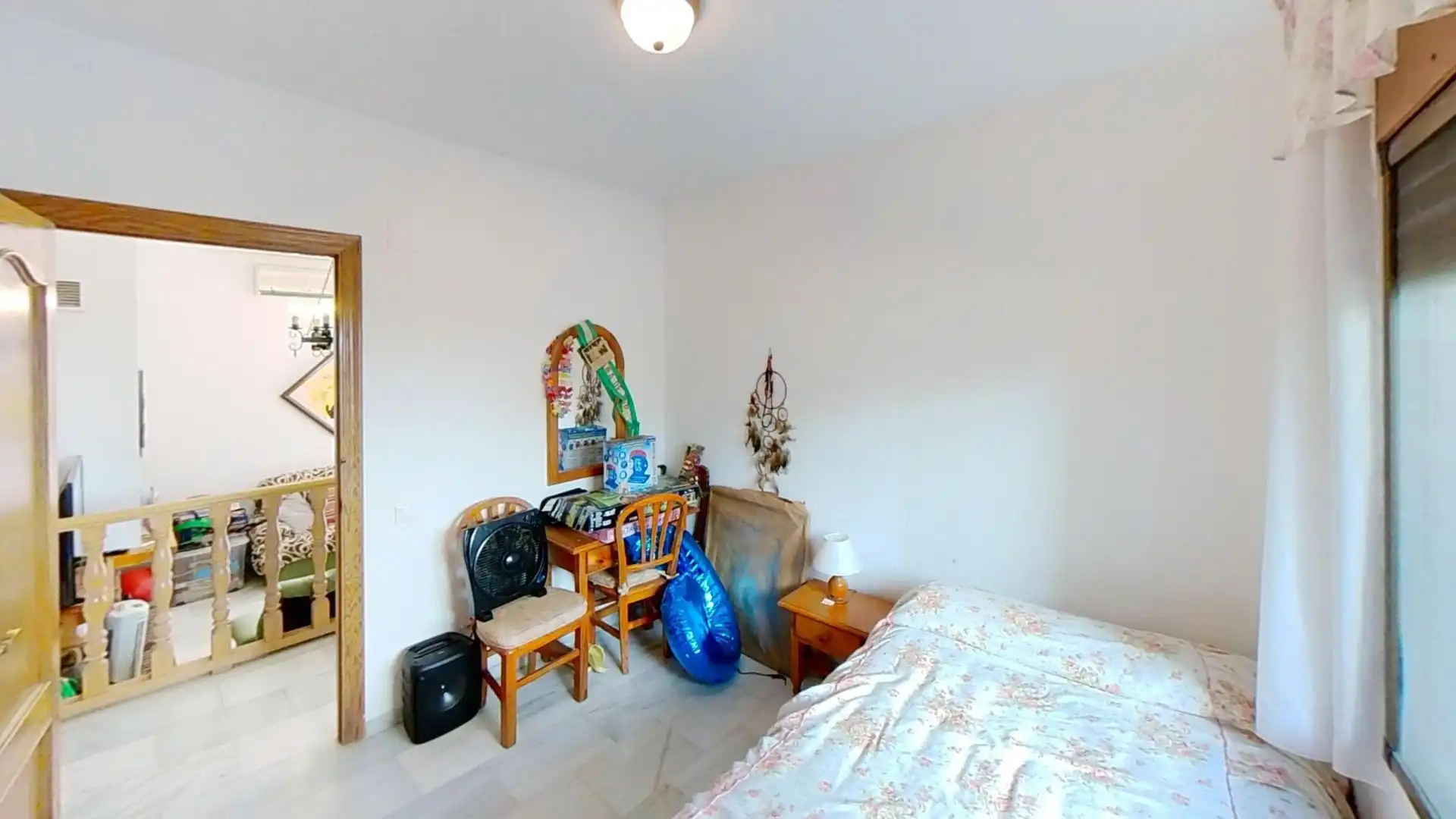 Dormitori de Casa o xalet en venda en Córdoba amb Aire condicionat, Jardí privat i Terrassa