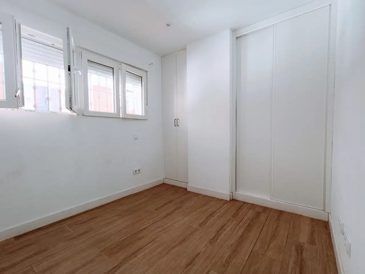 Habitación de Piso de alquiler en Madrid con Aire acondicionado