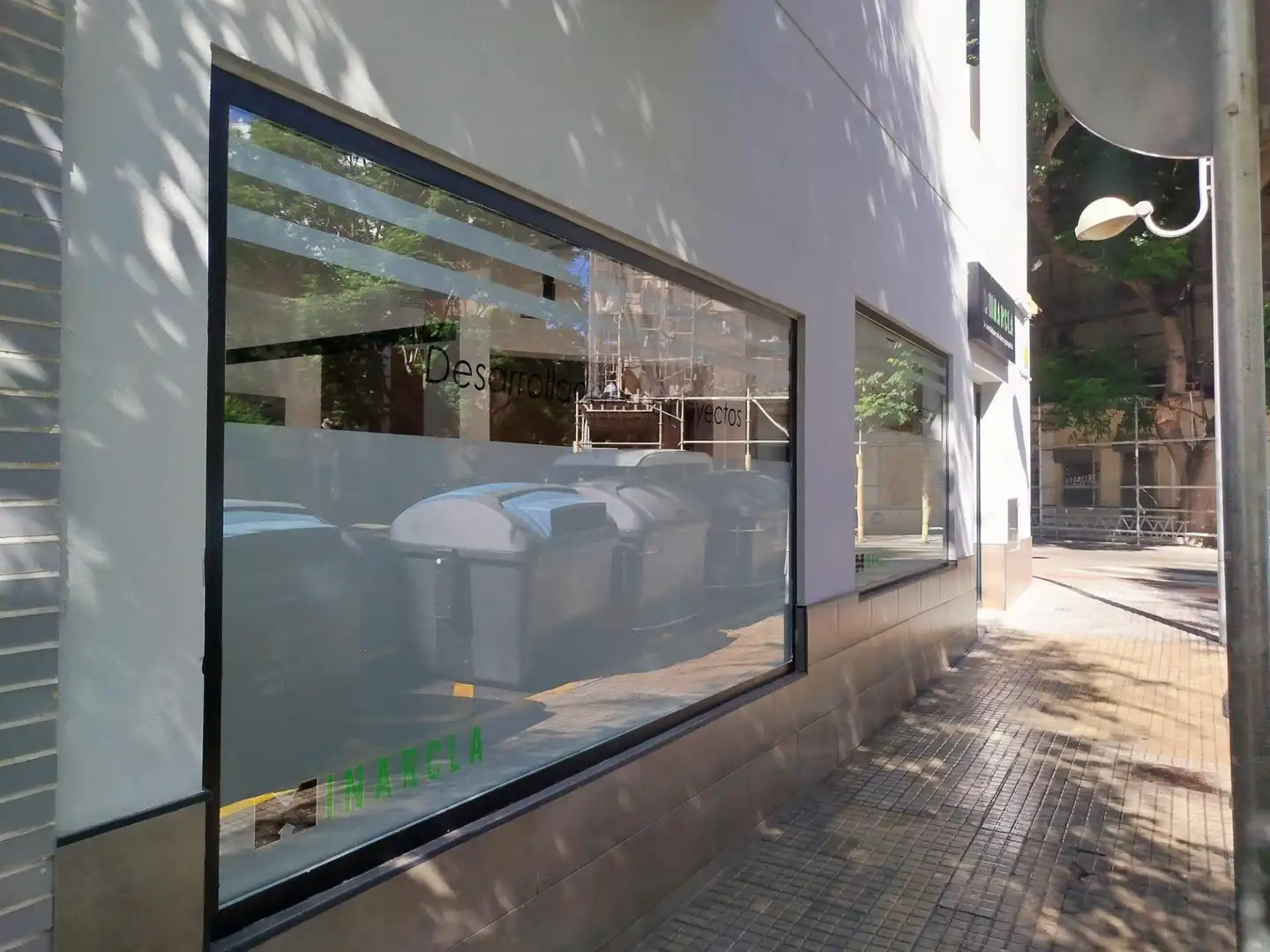 Exterior view of Office for sale in Cádiz
