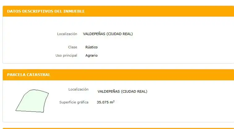 Casa rústica en venda a Valdepeñas, imagen 2