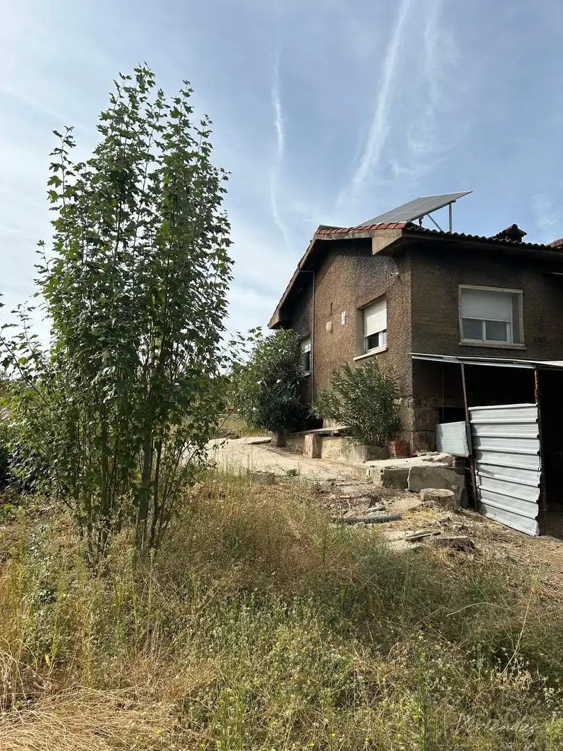 Finca rústica en venta en Cadalso de los Vidrios