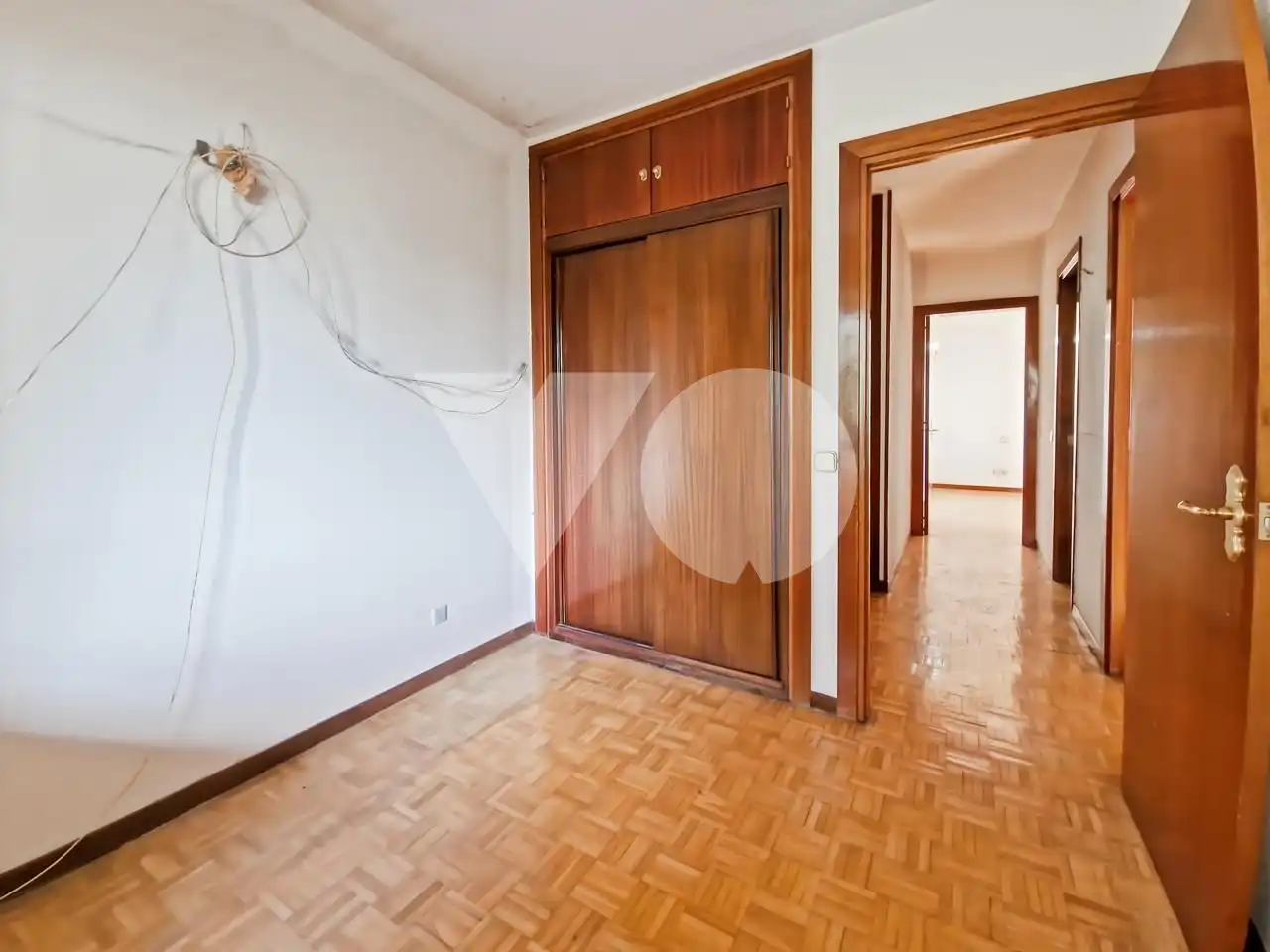 Habitación de Planta baja en venta en Madrid con Aire acondicionado, Calefacción y Parquet